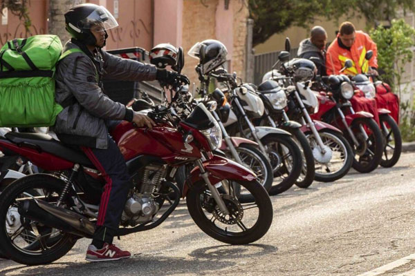 Motoboy para entregas urbanas ágeis